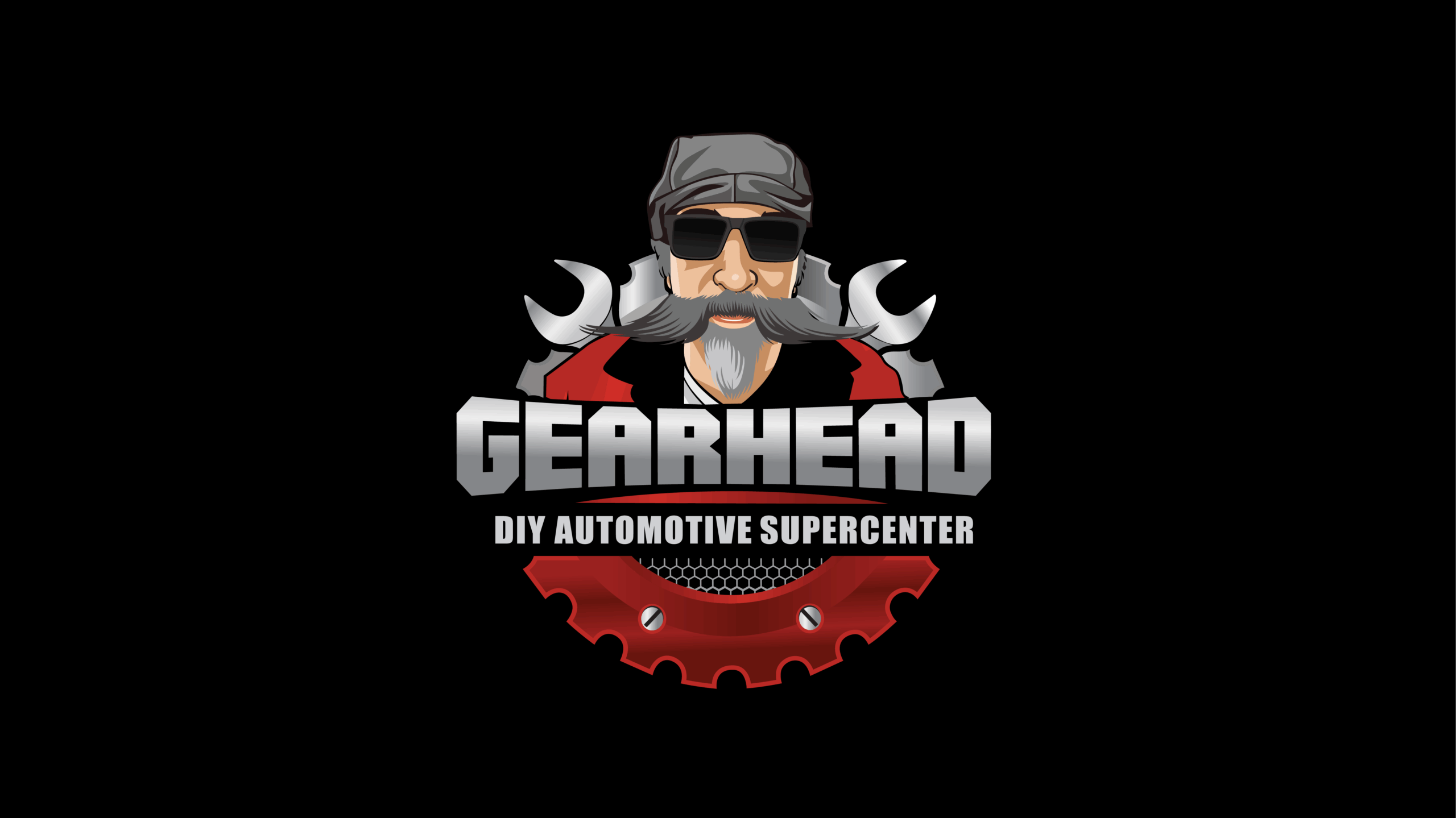 Gearhead DIY Super Center logo